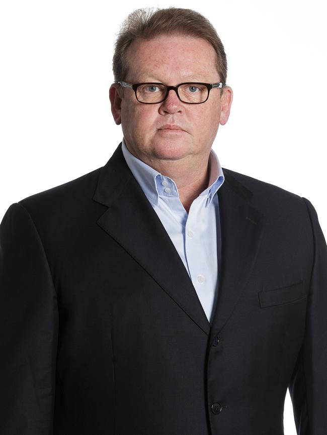 Brumbies CEO Michael Jones.