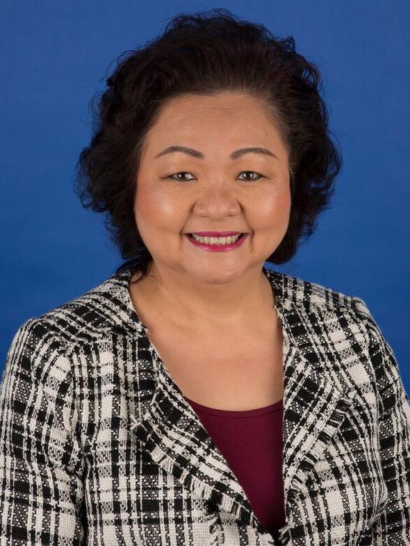 Labor candidate Floris Lam.