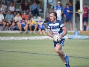 Rockhampton Brothers' halfback Mitchell Power has won the 2023 Ollie Howden Medal.