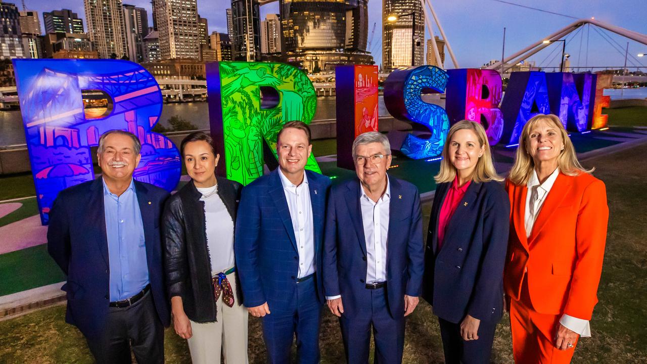 ‘Qld spirit at the core’: Top Games officials tour SEQ Olympic sites