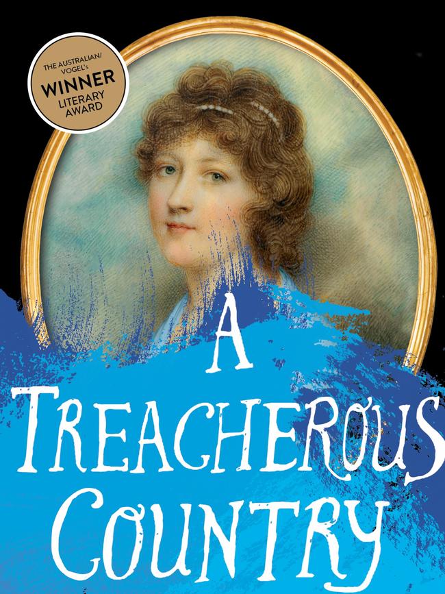 A Treacherous Country is published by Allen &amp; Unwin, which has launched the careers of numerous emerging Australian writers since the prize’s inception.