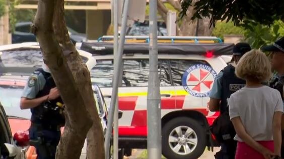 Police warned no part of the city was ‘immune’ to violence involving organised crime groups. Picture: 7 News