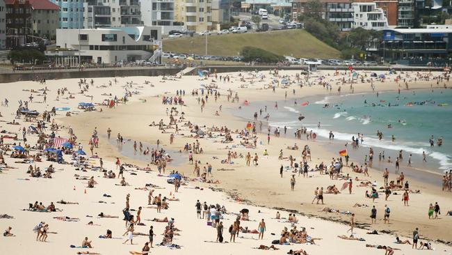Xavier Toby: Why Australian beaches in summer are overrated | Daily ...