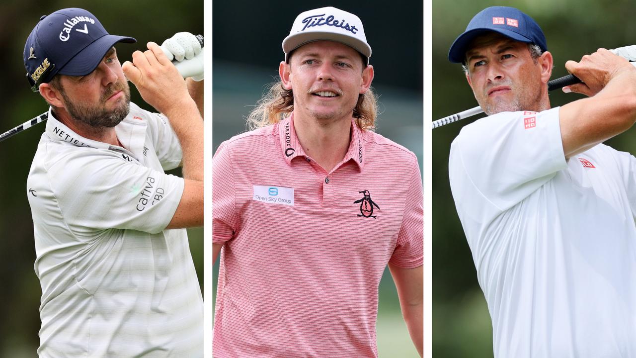 Fedex cup best sale tee times today