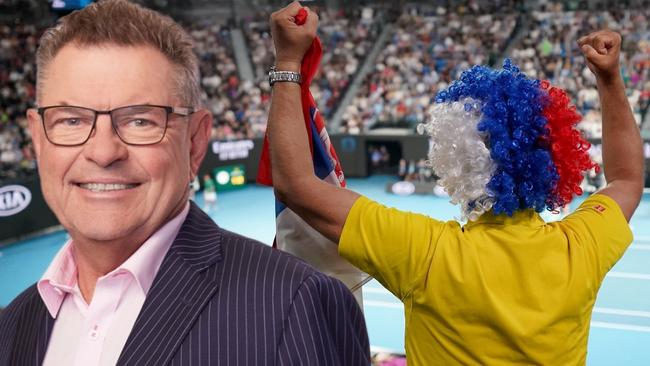 Letting international tennis stars into our state when so many are still locked out in NSW is a slap in the face, writes Steve Price.