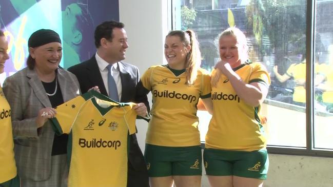 Aust bid for 2021 Women's Rugby World Cup