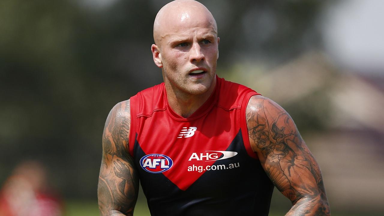 Melbourne intra-club match at Casey Fields Nathan Jones Picture:Wayne Ludbey