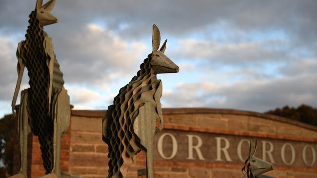 The District Council of Orroroo is hoping to attract young families back to the Mid North. Picture: Naomi Jellicoe