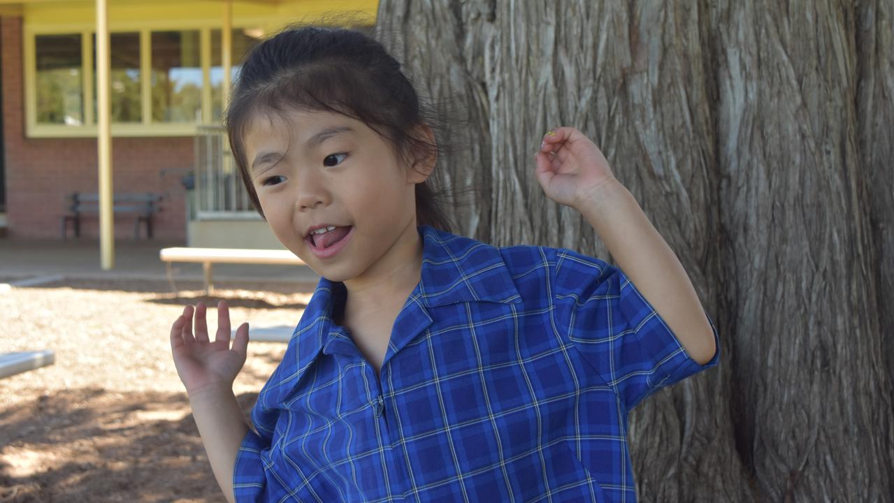 Wagga kindy students funny faces photo gallery | Daily Telegraph