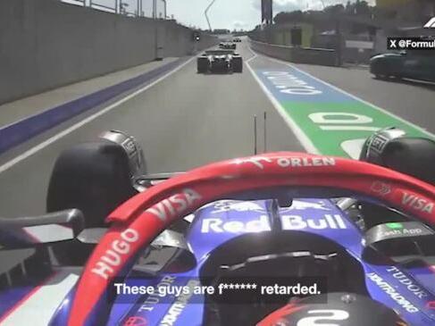 F1 star uses ugly slur as drama erupts