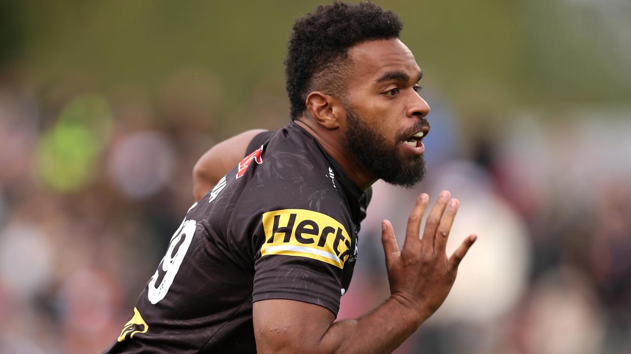 NRL 2024: Tigers sign Sunia Turuva, Canberra Raiders sign Eels halfback  Ethan Sanders | The Mercury