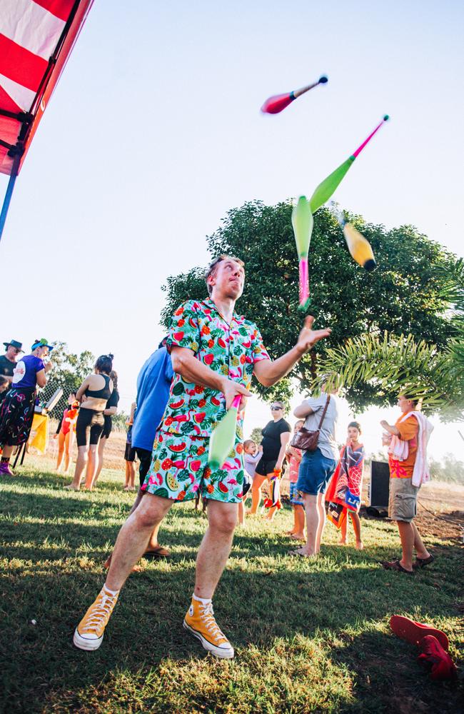 The show will contain terrific tricks the whole family can enjoy. Picture: Supplied
