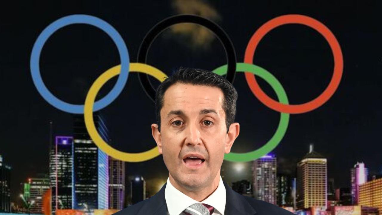 Brisbane's Olympic Games have already brought down two Premiers.