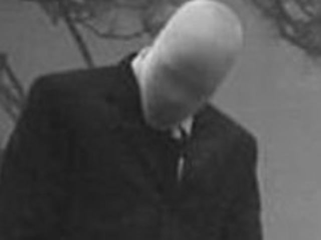 An artist's impression of Slender Man. Credit: Imgur