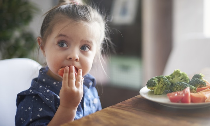 Vegetarian diet: What do do if your child doesn’t want to eat meat
