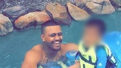 Tony Palemia will be sentenced in Penrith District Court on September 4. Picture: Facebook