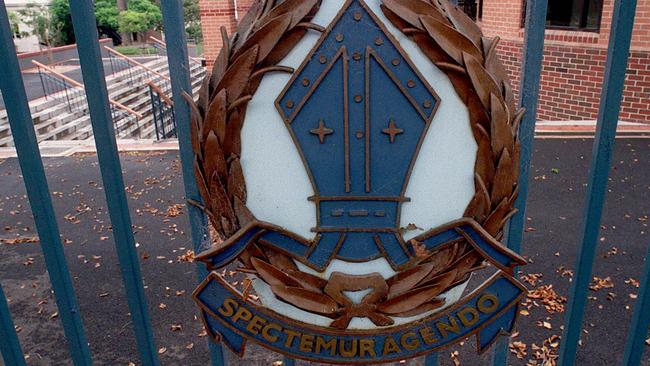 Retired Camberwell Grammar School teacher Trevor Spurritt has been charged with indecent assault.