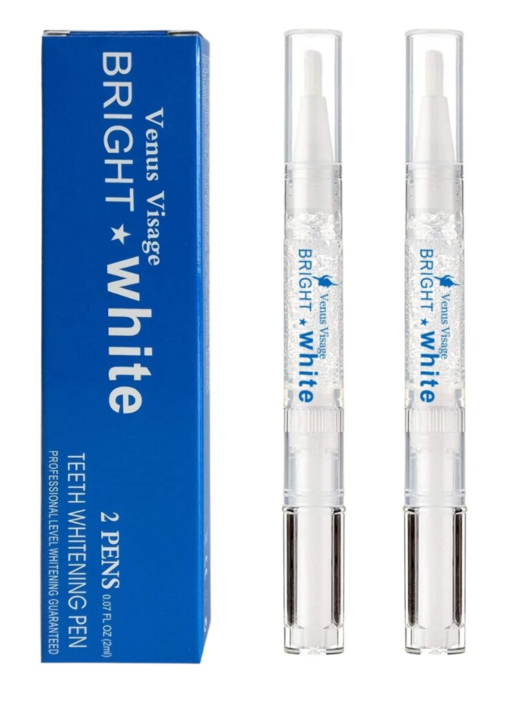 Venus Visage Teeth Whitening Pen. Image: Amazon Australia.