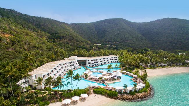 InterContinental Hayman Island Resort. Picture: IHG