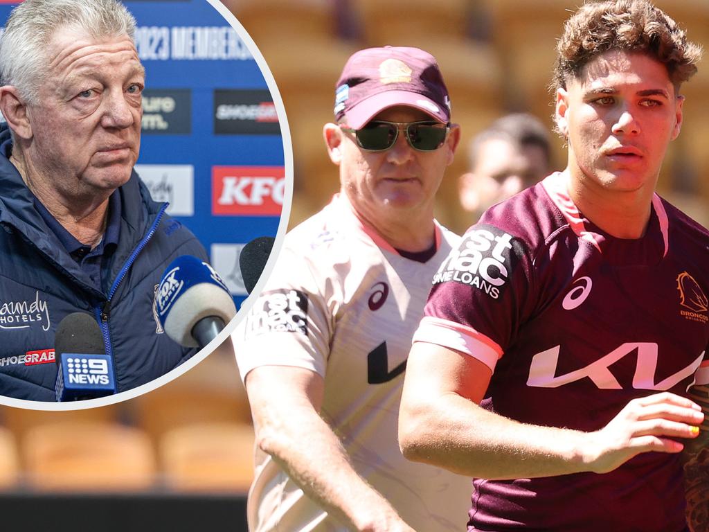 NRL grand final: Peter V'Landys' plan to make Reece Walsh the NRL's first  global megastar