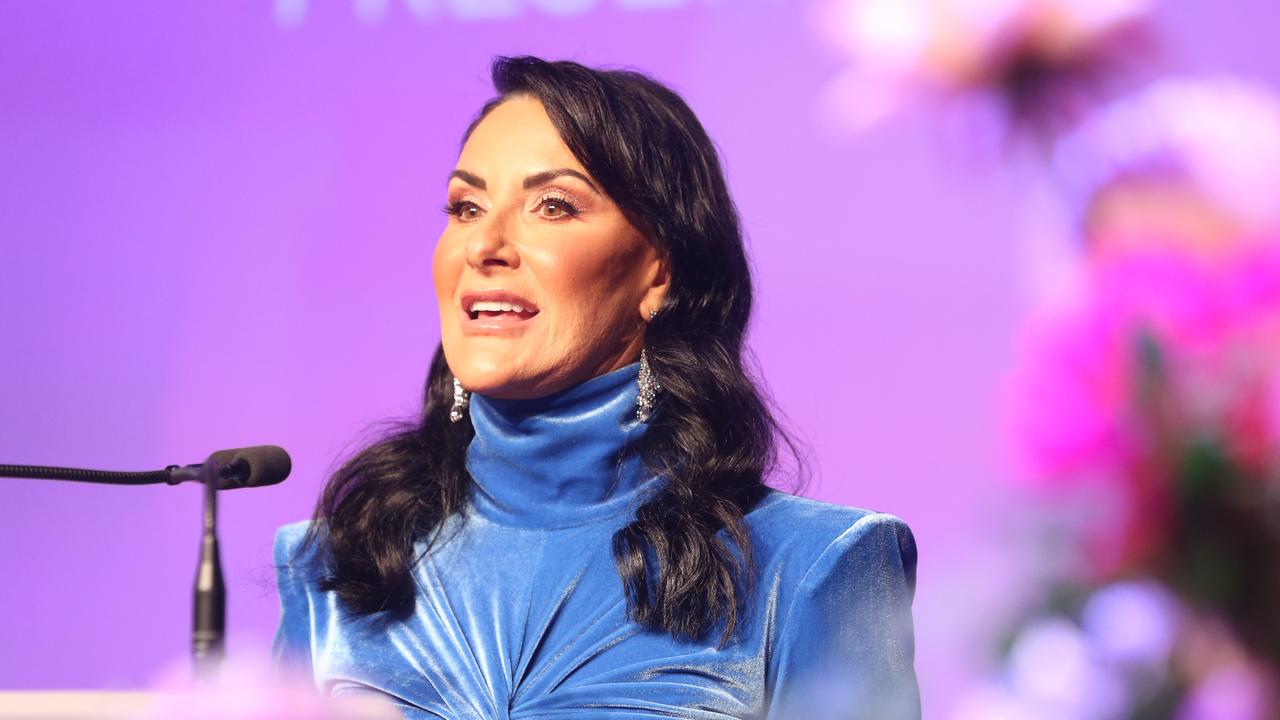 'Felicity Cohen at the Gold Coast Bulletin Women of the Year awards in 2022. Picture: Richard Gosling