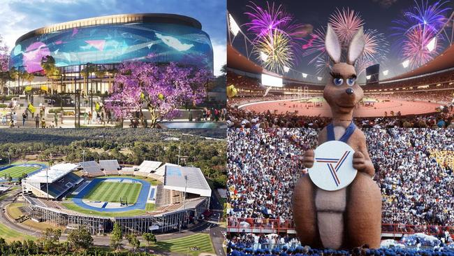 Queensland have ditched plans to rebuild its iconic Gabba ahead of the Olympics.