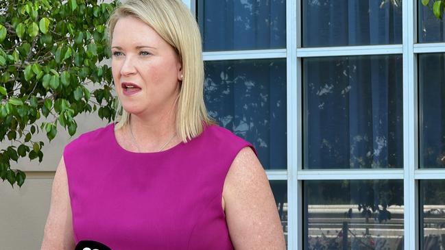 Deputy Chief Minister Nicole Manison said the government were focusing on Territorians’ priorities.