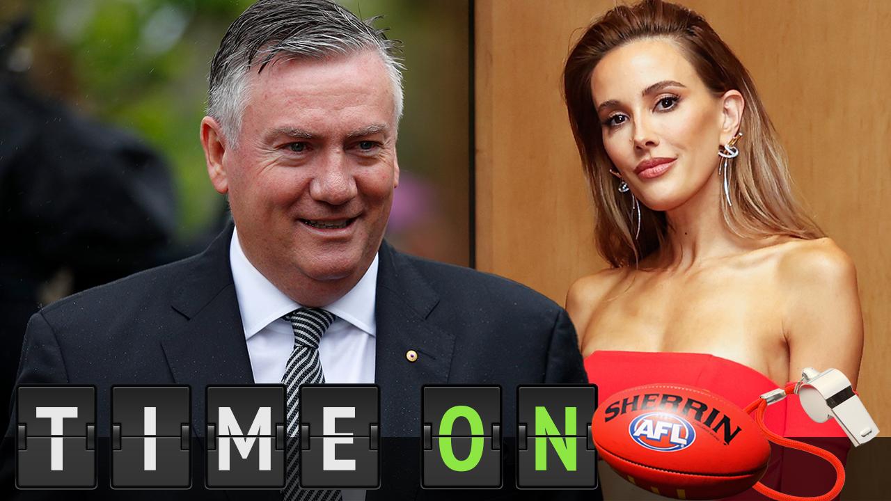 ‘Any chance Ed?’: Bec Judd wants McGuire for premier