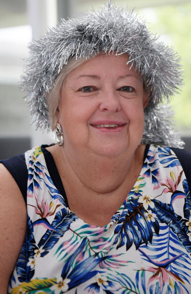 Alawa Primary School principal Sandy Cartwright reflects on 2022 as her students finish up for the year. Picture: (A)manda Parkinson