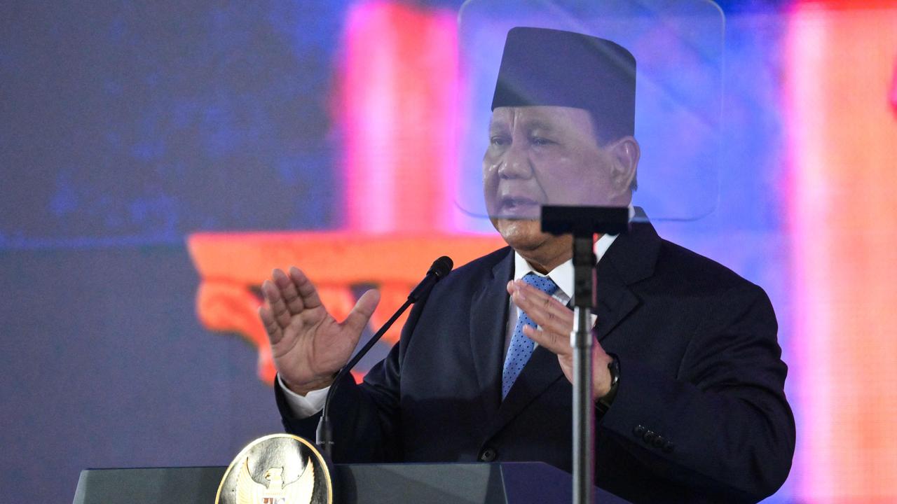 Jakarta open for business: Prabowo