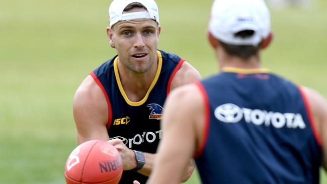 A fit Brodie Smith is big for the Crows — and SuperCoach teams — in 2019.