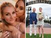 Sad truth about Melbourne Cup golden girl