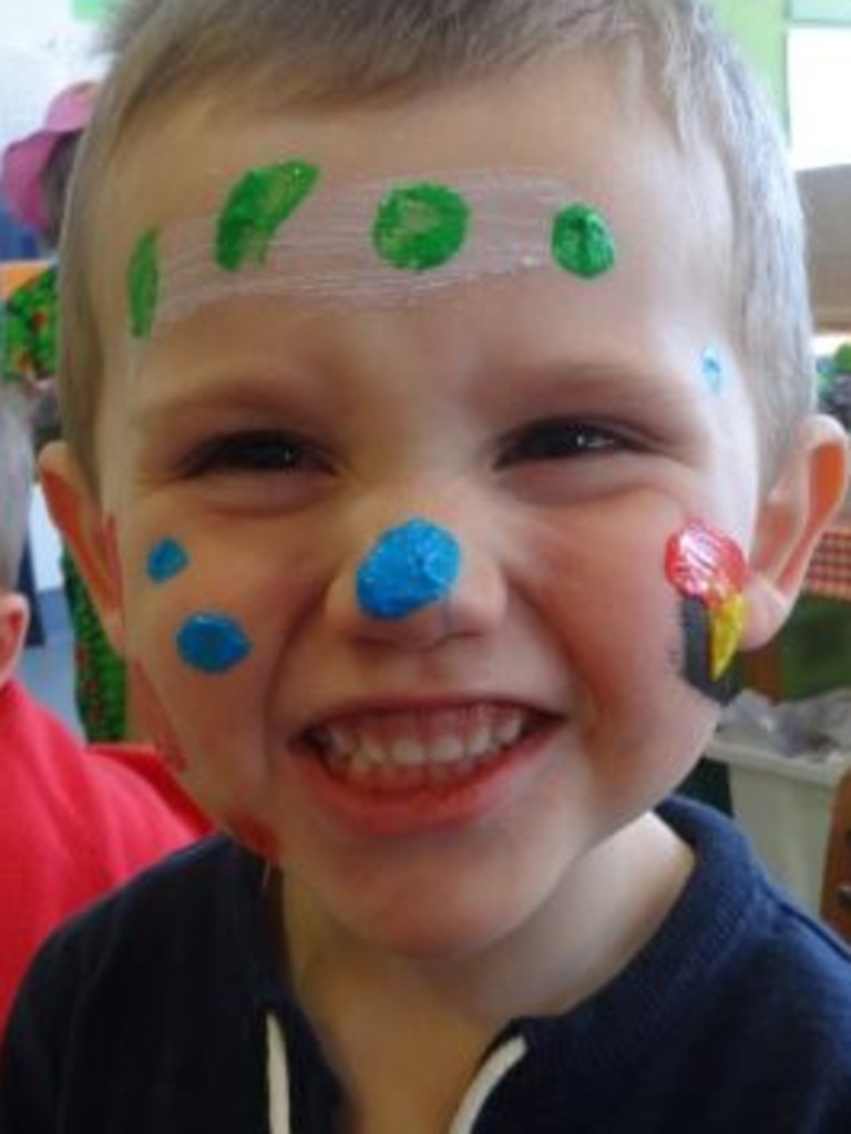 No trace of William Tyrrell has been found. Picture: Supplied