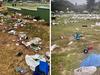 Mayor’s threat after iconic beach trashed