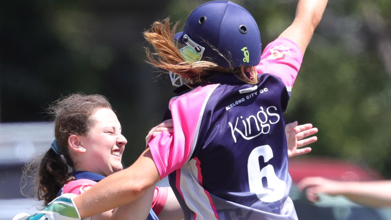 Ranked: Geelong’s top women’s cricketers