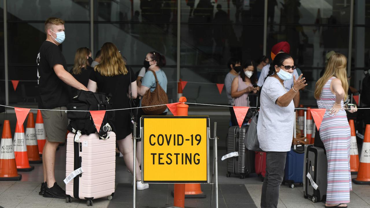 COVID quarantine rules cause confusion for Adelaide couple ...