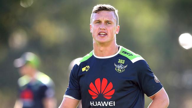 Wighton is just another warning to NRL players. (Kym Smith)