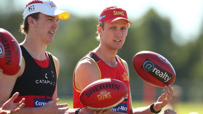 If Jack Lukosius takes the kick-ins for Gold Coast, his scores could skyrocket.