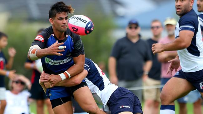 Rugby Australia is keen to have Western Force back in a rebooted Super Rugby competition in July. Picture: Getty Images