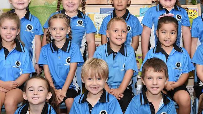 My First Year 2024 Bundaberg - Avoca State School Prep Bilbies. Picture: Patrick Woods.