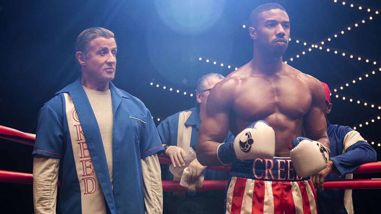 MGM is home to the Rocky and Creed franchise.