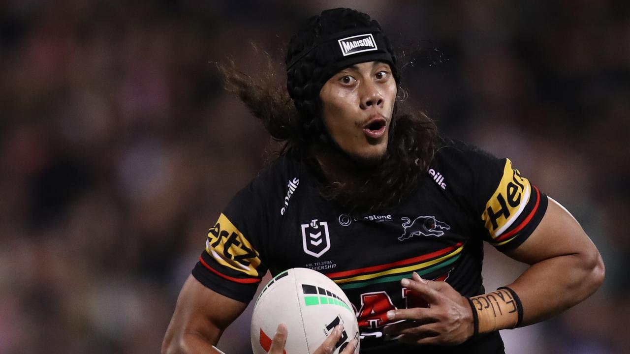 Penrith’s Jarome Luai. Picture: Getty Images