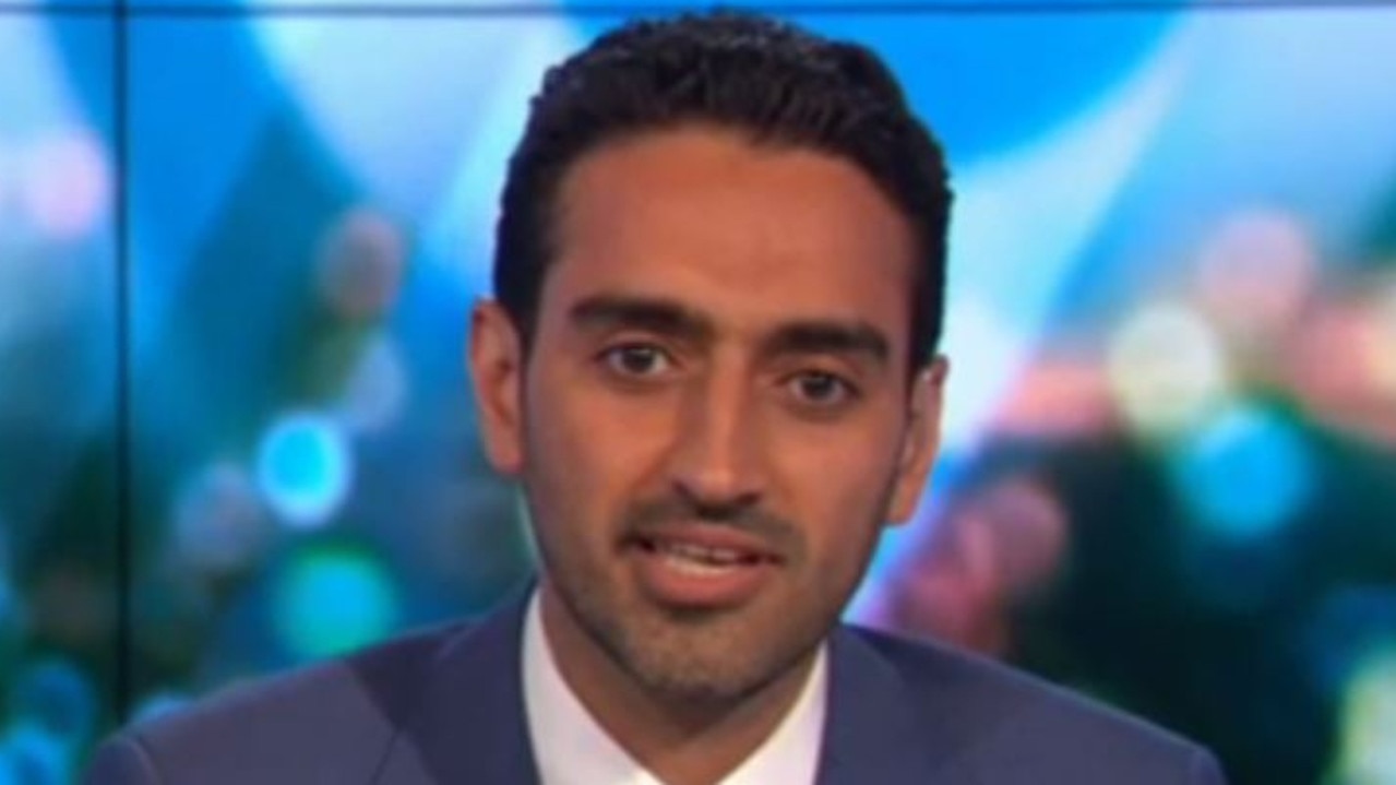 Waleed Aly responds to backlash over AFL star Heritier Lumumba | Daily ...