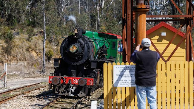 The Zig Zag Railway is the hottest ticket for kids ahead of the school holidays.