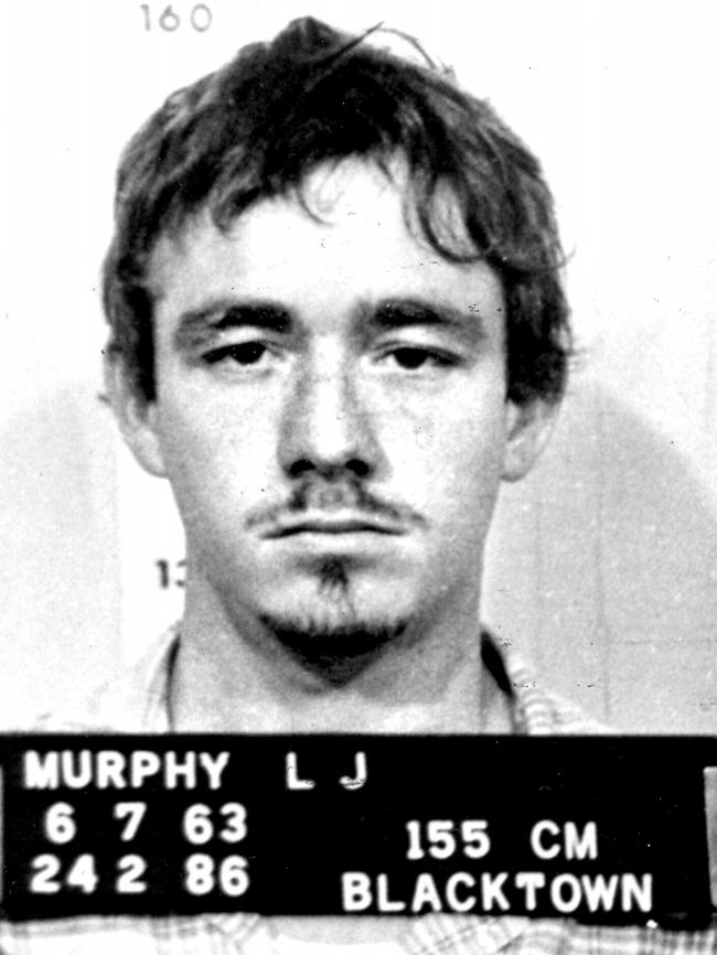 Leslie Murphy was sentenced for the sickening crime with his two brothers.