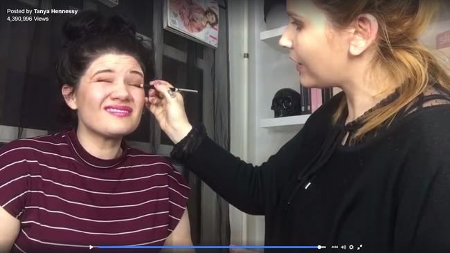 Tanya’s videos are now hugely popular, and she’s got a million followers on her Facebook page.
