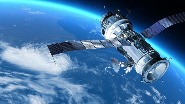 Spacecraft in orbit will be monitored at a new Mission Control Centre in Adelaide. Picture: iStock