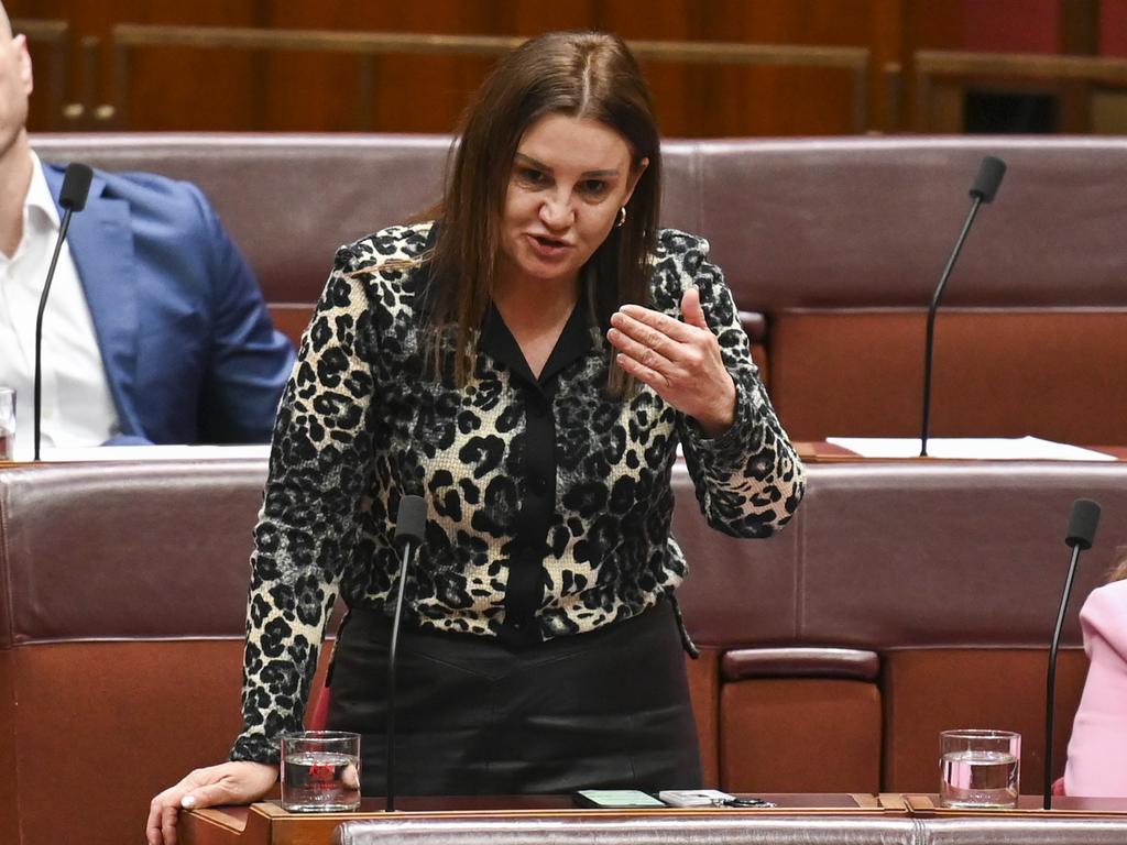 Jacqui Lambie | The Australian