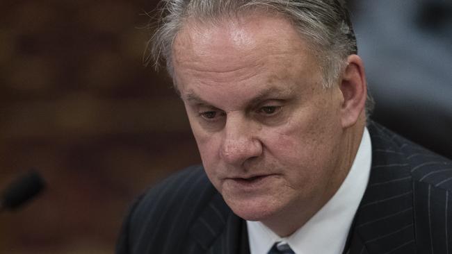 NSW One Nation MP Mark Latham. Picture: Getty Images