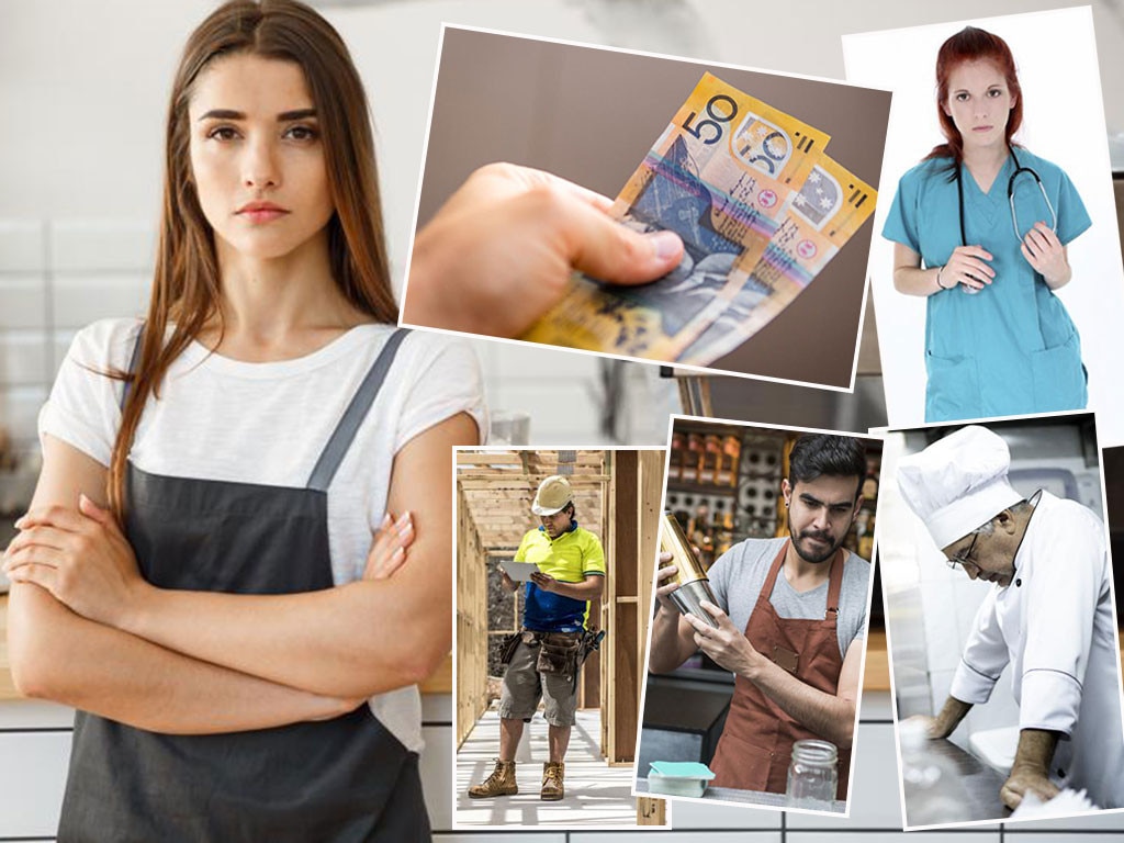 The Rise of Australia's Side Hustlers: 1 Million Aussies Turn to Extra Jobs for Fast Cash